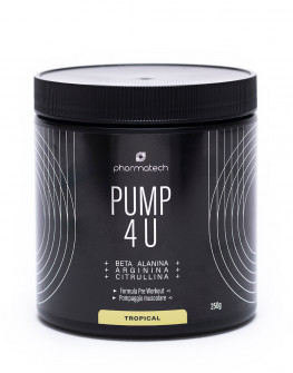 PUMP 4 YOU PRE WORKOUT