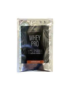 Whey pro monodose