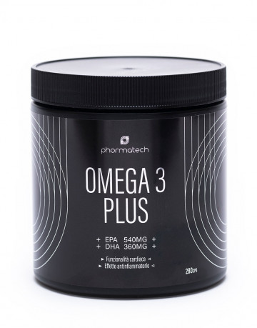 OMEGA 3 PLUS