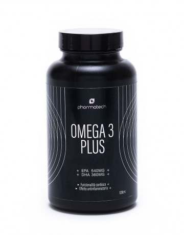 OMEGA 3 PLUS