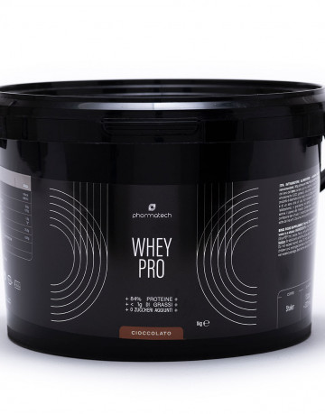 WHEY PRO 1KG