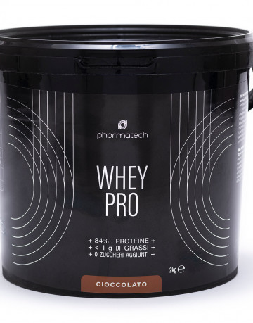 WHEY PRO 2 kg